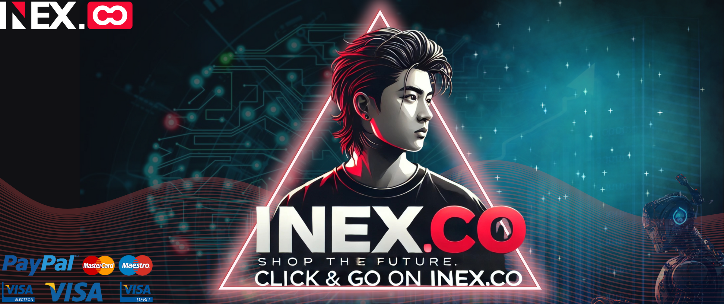 Welcome to INEXCO – Your One-Stop Shop!