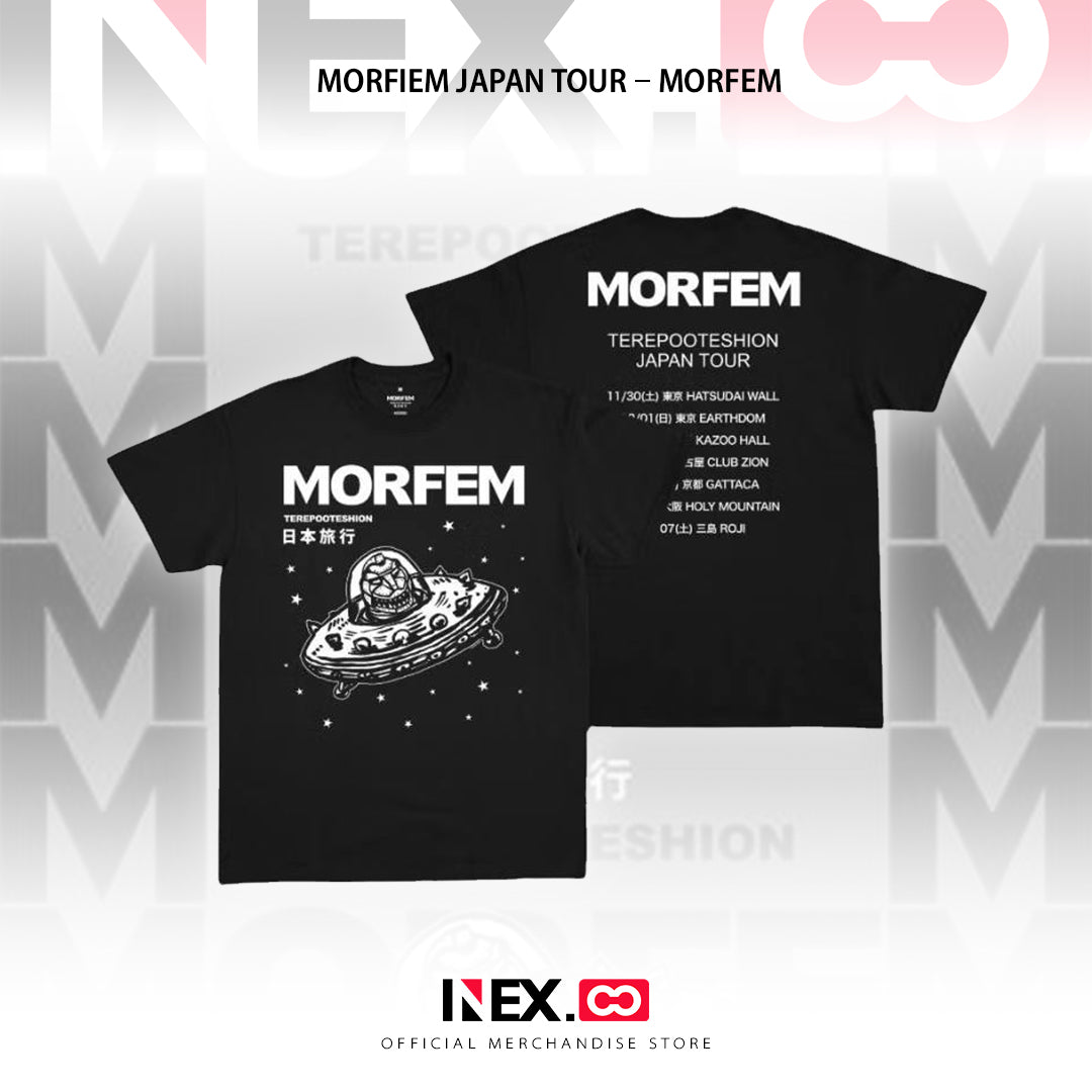 JAPAN TOUR EDITION - MORFEM